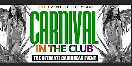 CARNIVAL IN THE CLUB @ Jouvay Nightclub primary image