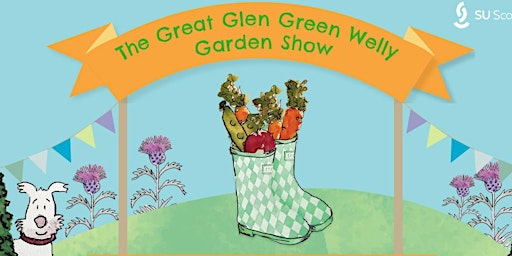 The Great Glen Green Welly Garden Show Holiday Club primary image