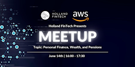 Holland Fintech Meetup with AWS