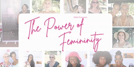 Gowns and Gardens Presents The Power of Femininity! _Empowerment