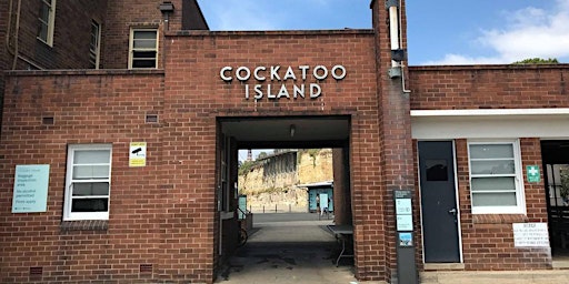 Sydney Outdoor Escape Game: Escape from Cockatoo Island primary image