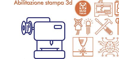Corso Abilitazione Stampa 3d Corso Abilitazione Stampa 3d