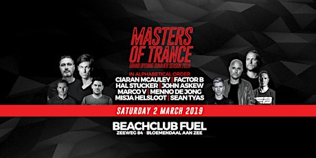 Primaire afbeelding van Masters of Trance - Grand opening BC Fuel 