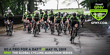 Free GFNY World Championship 2019 Sunday Group Rides primary image