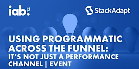 Using Programmatic Across the Funnel: It’s not just a Performance Channel primary image