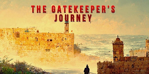 Imagem principal do evento Jaffa Outdoor Escape Game: The Gatekeeper’s Journey (Tel Aviv)