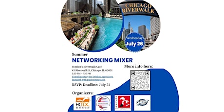 Summer Networking Mixer