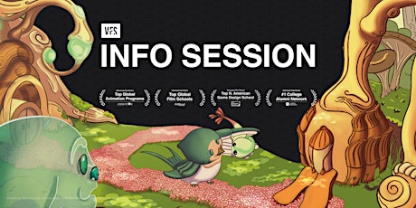 Info Session Vancouver Film School