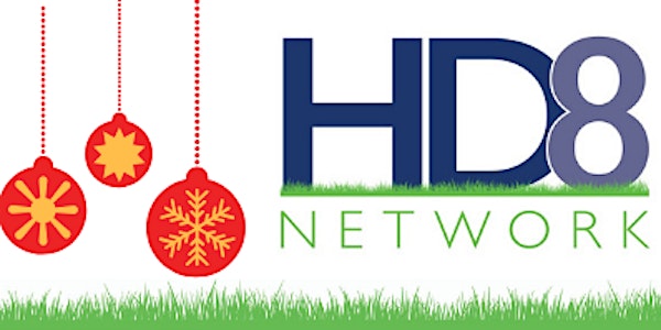 Tinsel Tuesday - HD8 Network Mid Morning Mid Month Meetup Networking