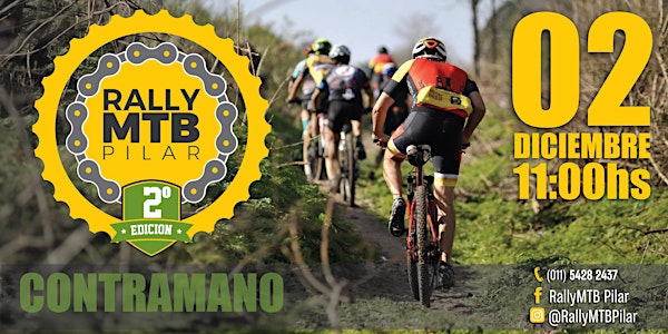 Rally MTB Pilar - 2º edición