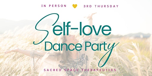 Imagem principal do evento Self-love Dance Party