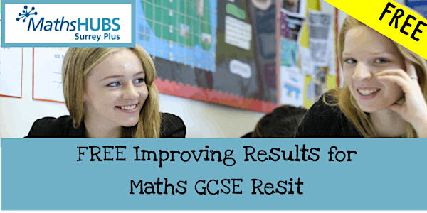 FREE Improving Results at Maths GCSE Resit