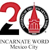 Logo van Incarnate Word Mexico City