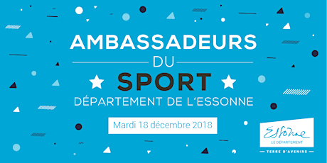 Image principale de Soirée de lancement des Ambassadeurs du sport de l'Essonne