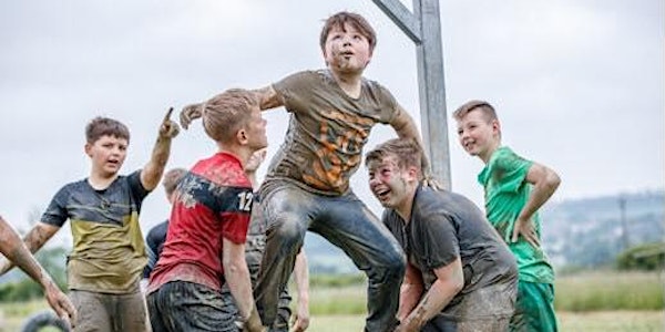 MUDDY BIRTHDAY PARTY