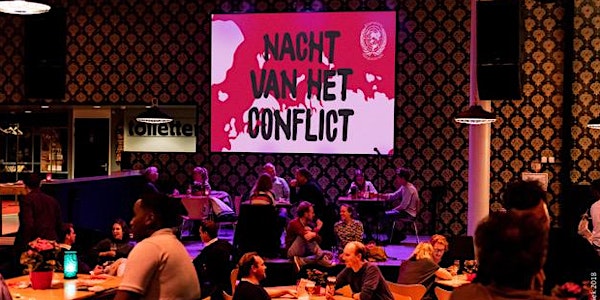 Speeddate Ronde 1: Grote Woorden vs. de Realiteit