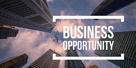 Business Opportunity Meeting! network and meet new entrepreneurs