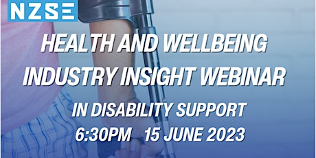 Health and Wellbeing Industry Insights Webinar