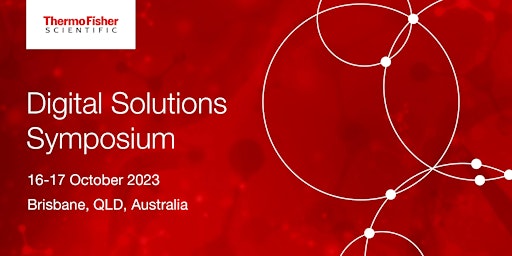 Thermo Fisher Scientific Digital Solutions Symposium 2023 - ANZ primary image