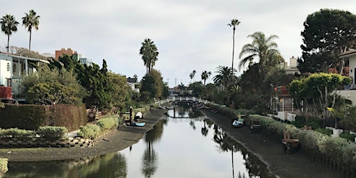 Imagem principal de Los Angeles Outdoor Escape Game: Venice Boardwalk