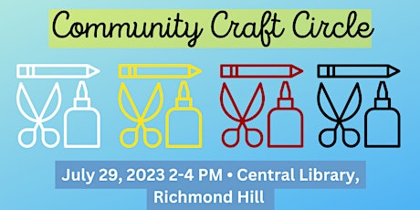 Community Craft Circle