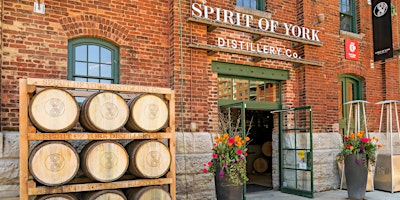 Toronto Outdoor Escape Game: Distillery District Highlights primary image