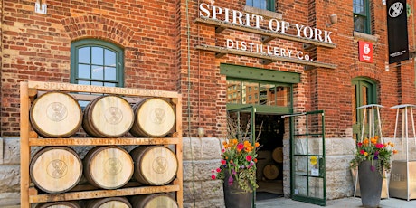 Toronto Outdoor Escape Game: Distillery District Highlights