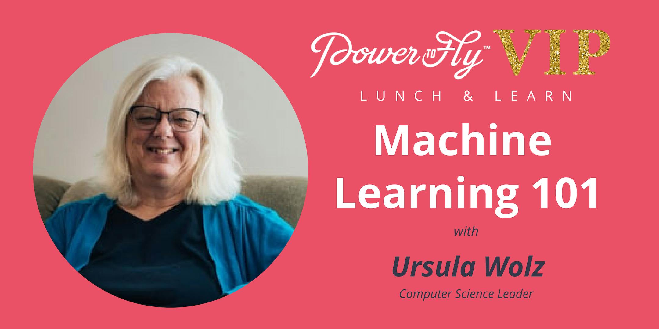 Machine Learning 101