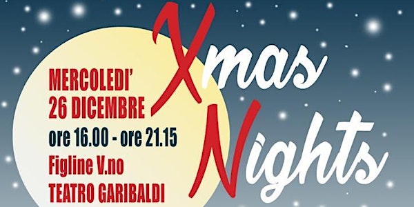 Spettacolo di Natale Soci BCC - Teatro Garibaldi - ore 16:00