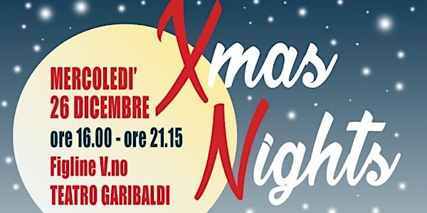 Spettacolo di Natale Soci BCC - Teatro Garibaldi - ore 21:00
