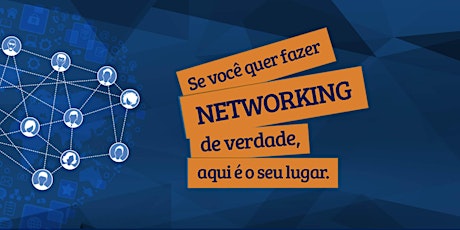 Imagem principal do evento Clube do Networking G23 - Centro/RJ - Terças-feiras