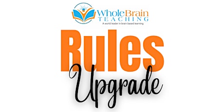 Whole Brain Teaching Classroom Rules Upgrade with Krystal Long (3rd-5th)