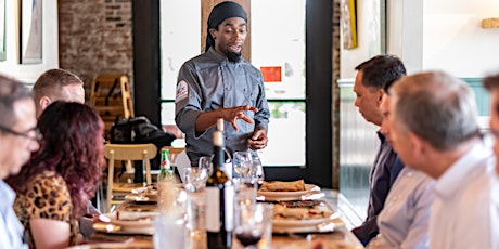 Chef's Table (Dinner for 10)