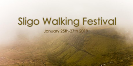 Sligo Walking Festival 2019 primary image
