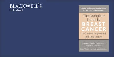 Blackwell’s are honoured to be joined...