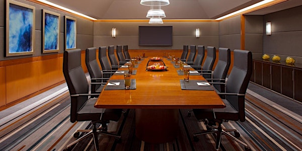 How Women Lead Presents: Corporate Boards Training Series 2019 - Silicon Va...