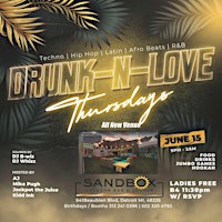 Imagen principal de DRUNK-N-LOVE Thursdays