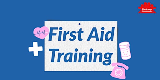 Primaire afbeelding van First Aid Training - Basic Certification