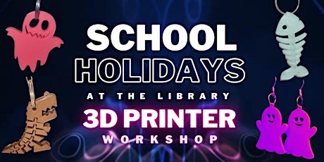3D Printing Workshop primary image