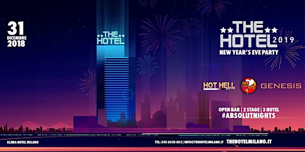 THE HOTEL 2019 / Official Event