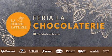 LA CHOCOLATERIE - Feria del Chocolate de Buenos Aires - 3ra edición
