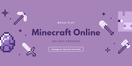 Brain Play - Minecraft Online Event!