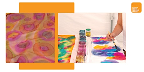 Silk Scarf Painting with Helen Moon primary image