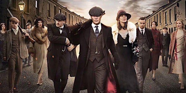 Peaky Blinders Ball In Aid Of Temple Street