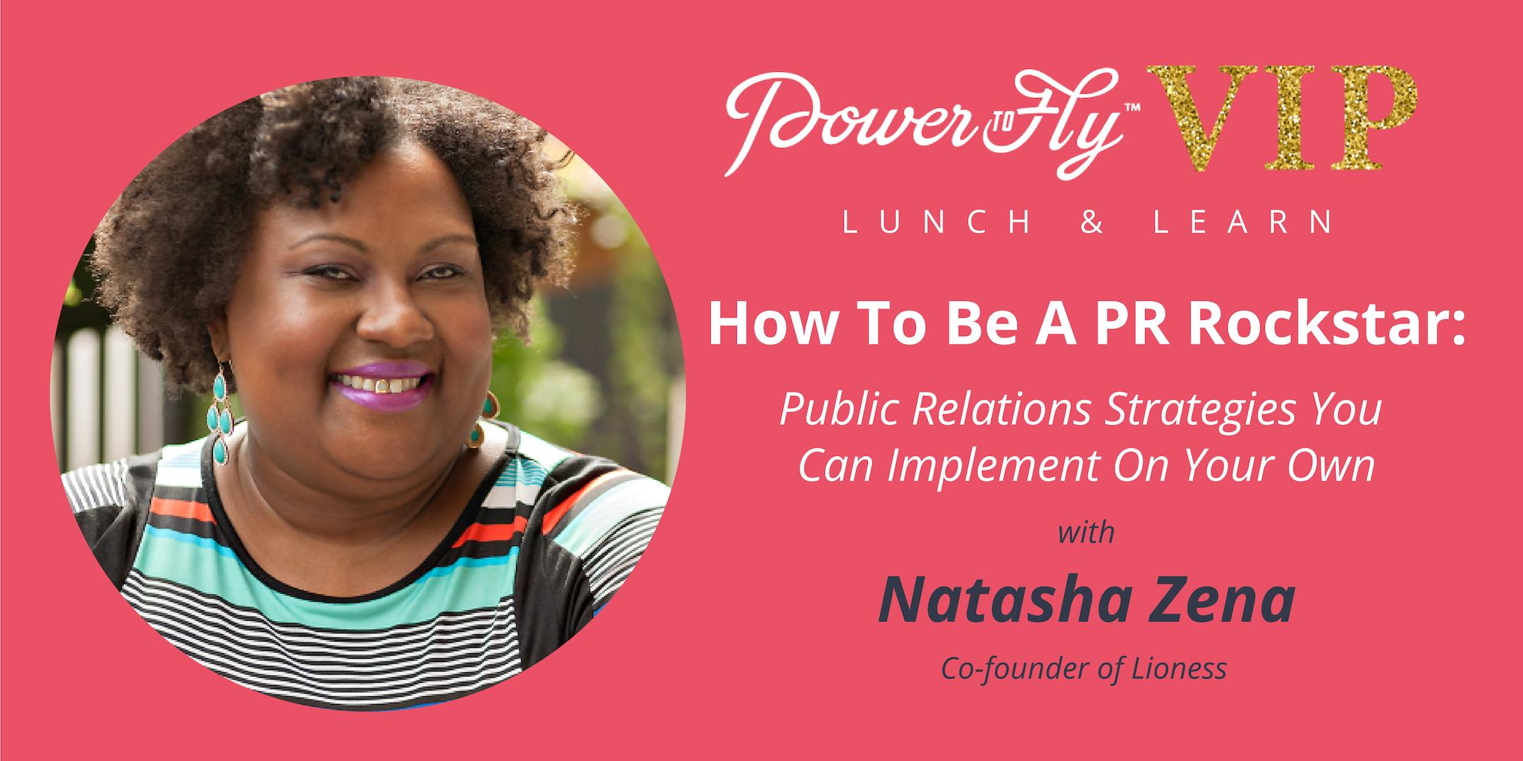 How To Be A PR Rockstar: Public Relations Strategies You Can Implement On Your O