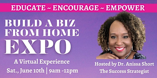 Build a Biz from Home EXPO primary image