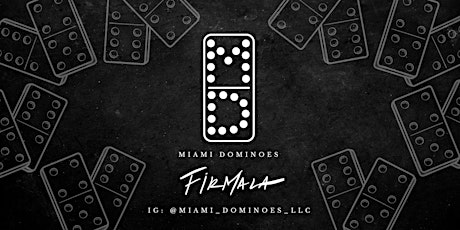 Miami Dominoes - 2nd Tournament | Summer Classic