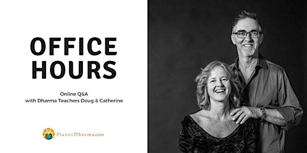 Planet Dharma Office Hour (May 26th, 2019)