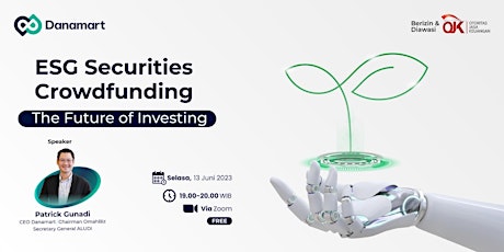 ESG Securities Crowdfunding: The Future of Investing