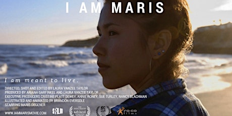 REAL and Jewish LearningWorks present "I am Maris" primary image